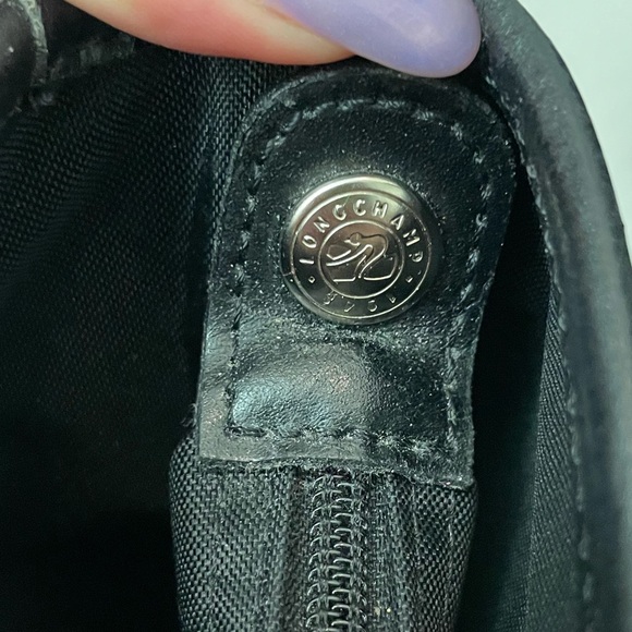 Authentic Longchamp small bag - Picture 3 of 7